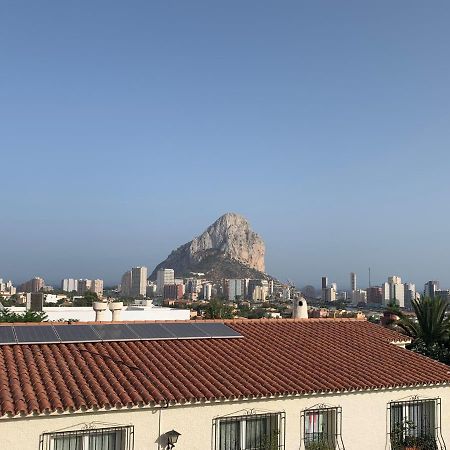 Llar Soraya - Chalet En Calpe Exterior foto