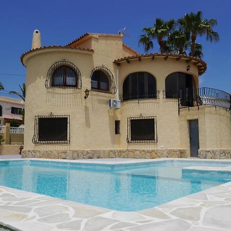 Llar Soraya - Chalet En Calpe Exterior foto