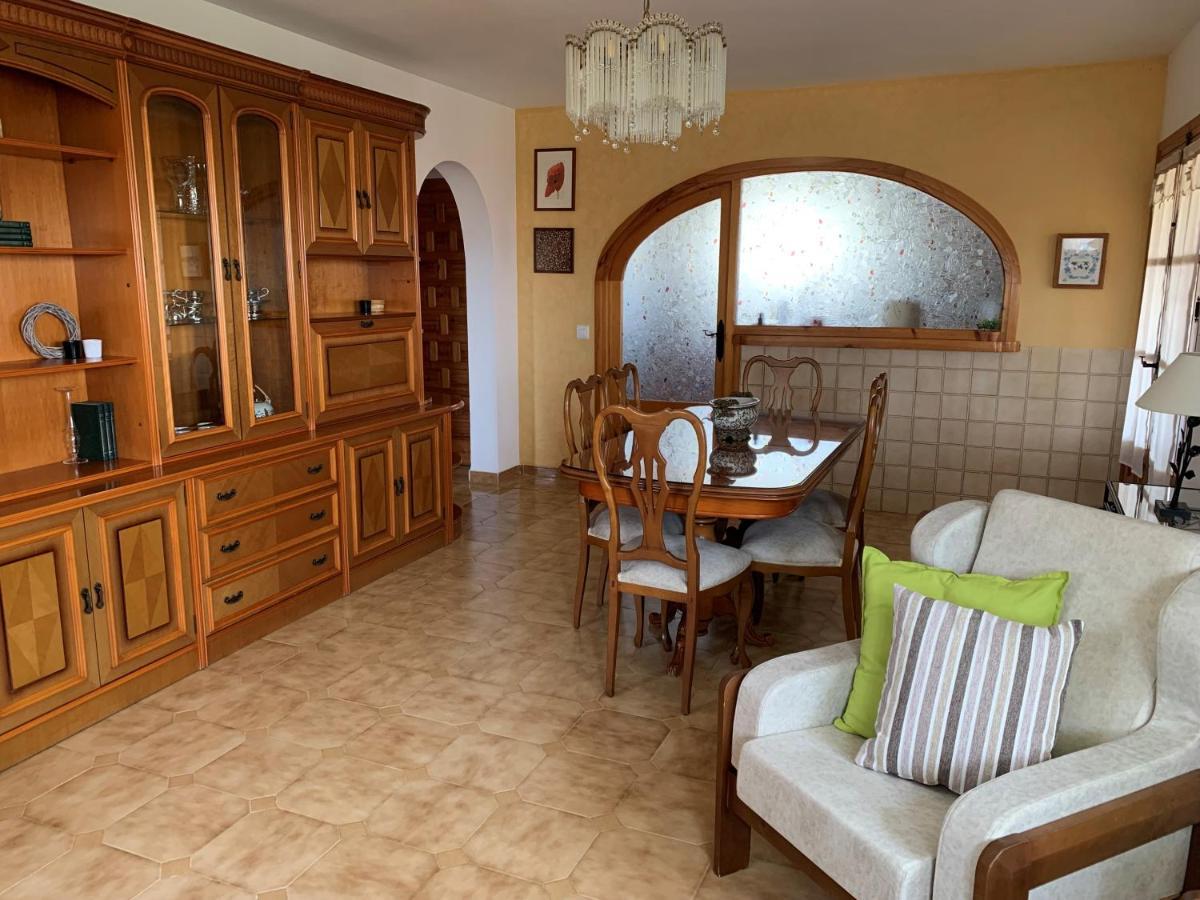 Llar Soraya - Chalet En Calpe Exterior foto