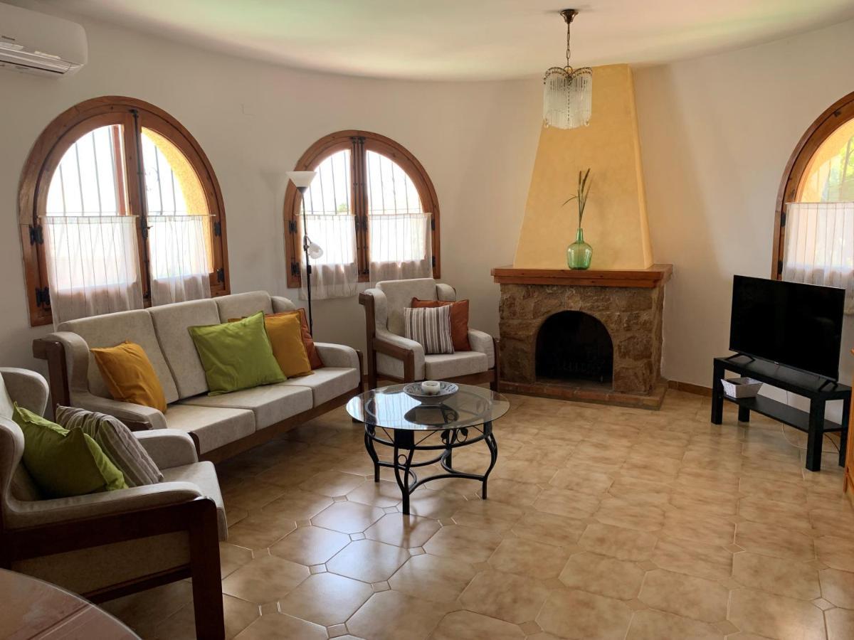 Llar Soraya - Chalet En Calpe Exterior foto
