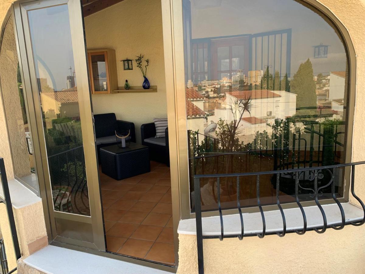 Llar Soraya - Chalet En Calpe Exterior foto
