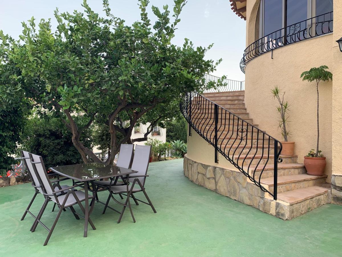 Llar Soraya - Chalet En Calpe Exterior foto