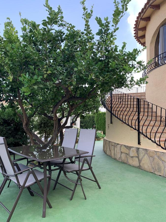 Llar Soraya - Chalet En Calpe Exterior foto