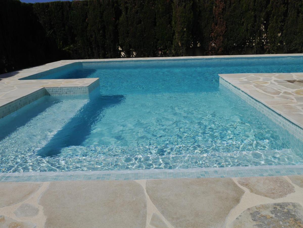 Llar Soraya - Chalet En Calpe Exterior foto